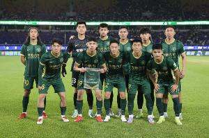 历史数据-苗原：浙江上报中足联希望延期，中足联请示后最终的结果是比赛